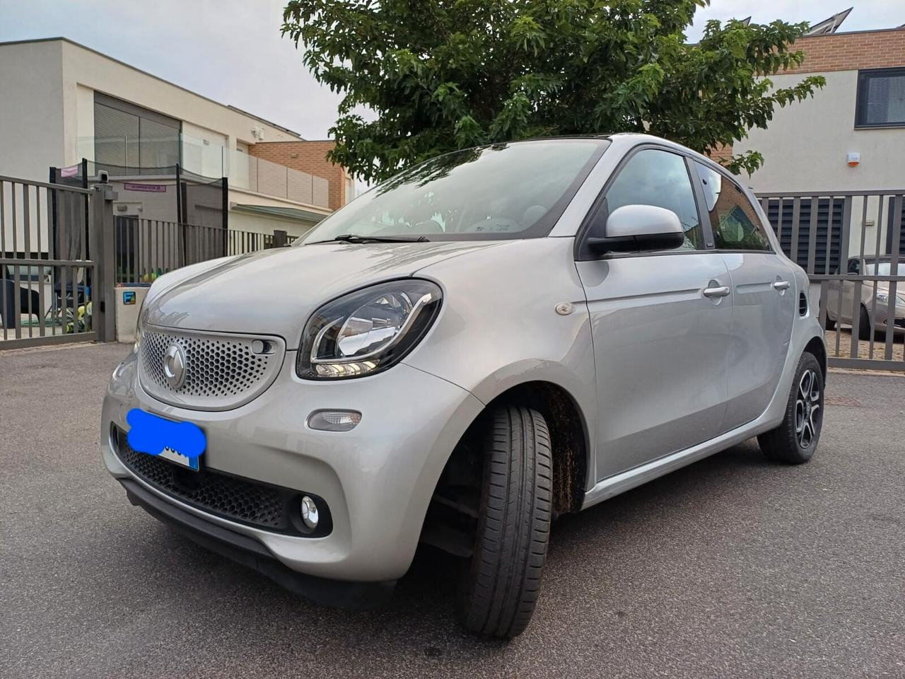 Smart ForFour 70 1.0 twinamic Passion SI NEOPATENTATI