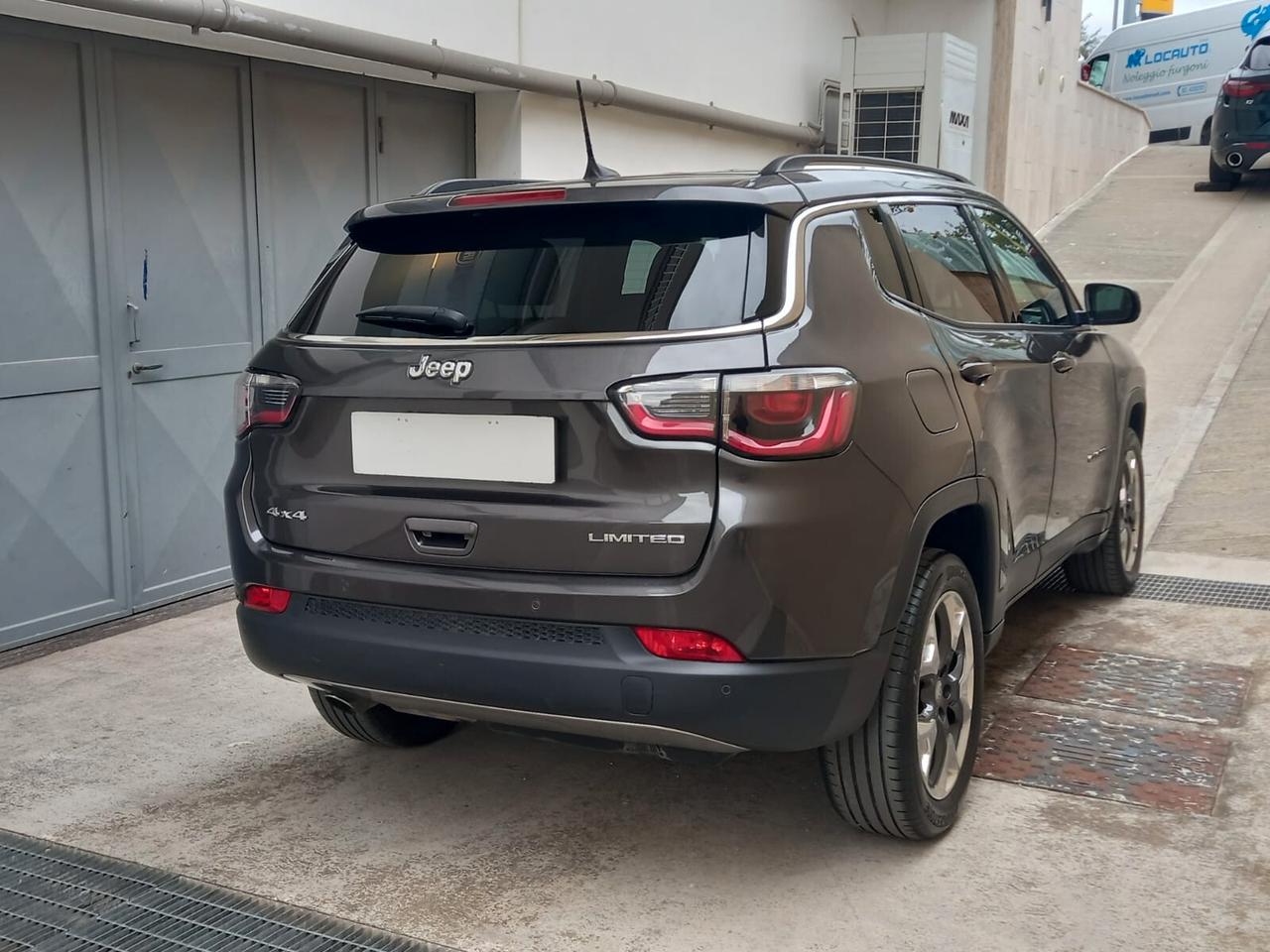 Jeep Compass 2.0 Multijet II aut. 4WD Limited