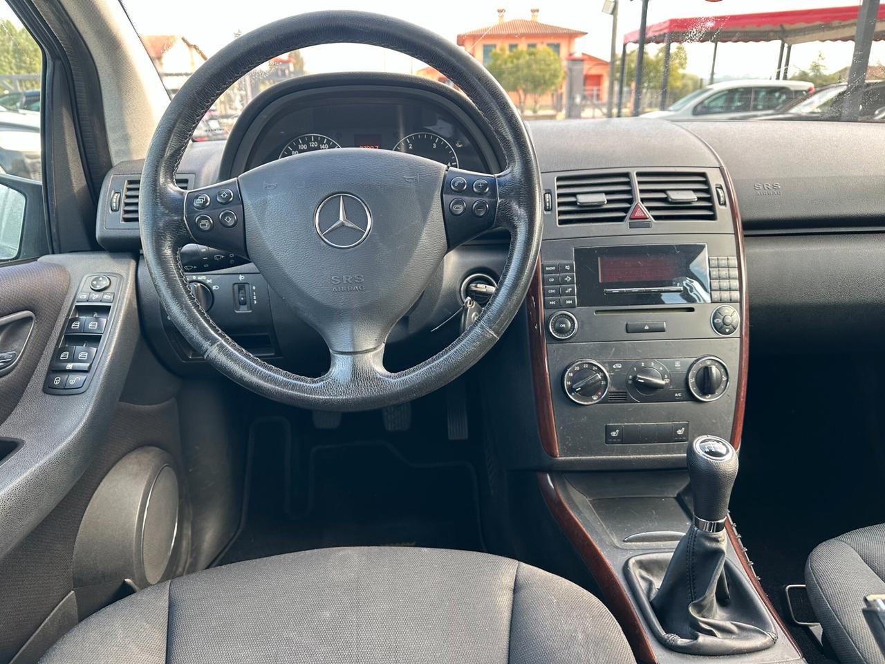 Mercedes-Benz A 180 *CDI*ELEGANCE*MP3*5P*