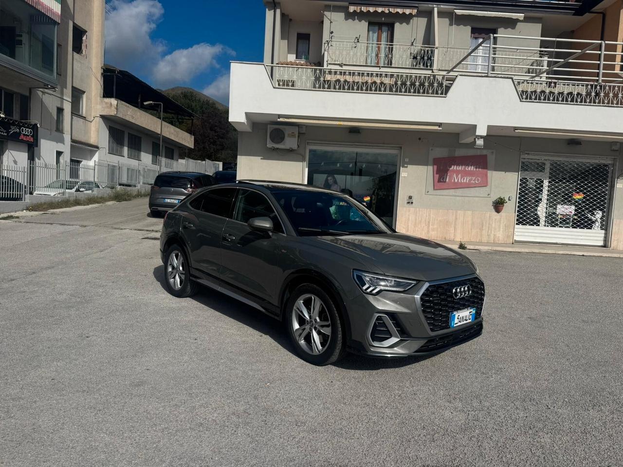 Audi Q3 SPB 40 TDI quattro S tronic GARANZIA