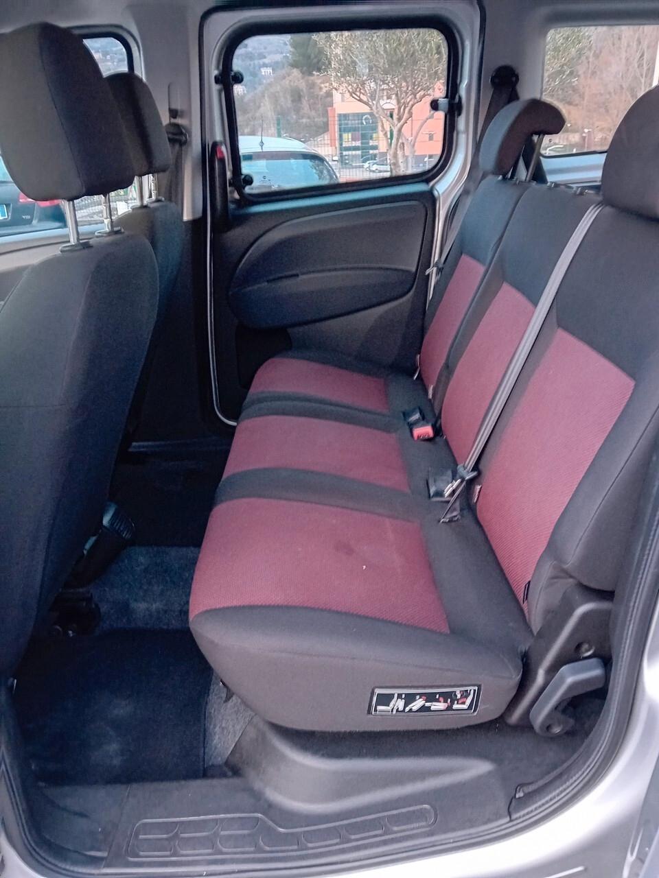Fiat Doblo Doblò 1.6 MJT 16V 90CV Emotion