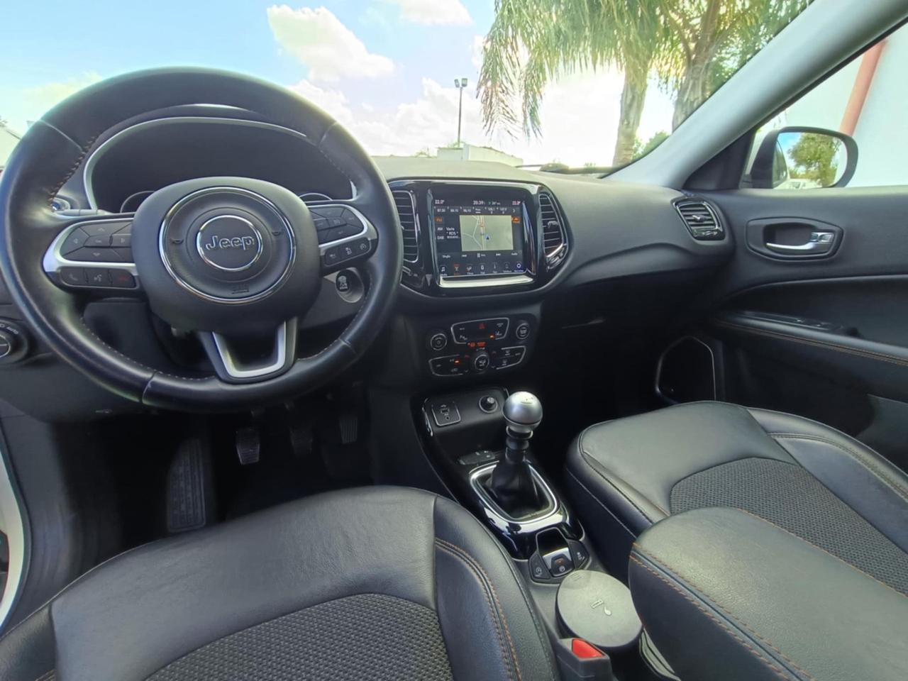 Jeep Compass 1.6 Multijet II 2WD Limited - 2018