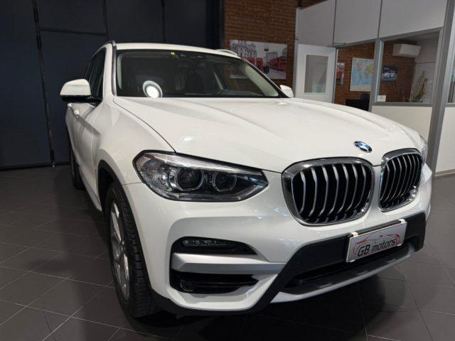 BMW X3 xDrive20d 48V xLine NAVI - LED - PELLE - BT - 19
