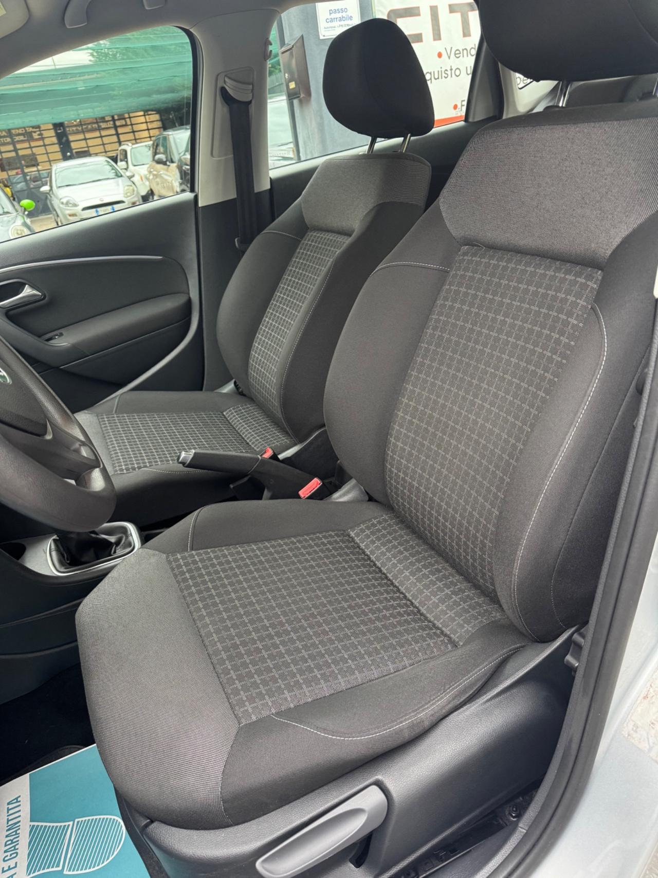 Volkswagen Polo 1.4 TDI 75 cv Highline