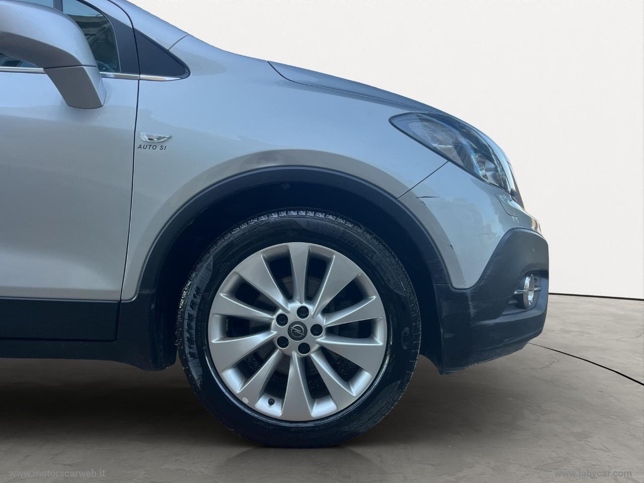 OPEL Mokka 1.4 T GPL Tech 140 CV 4x2 Cosmo