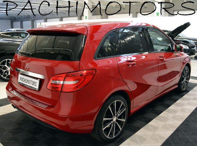 MERCEDES-BENZ B 180 BlueEFFICIENCY Premium-Pelle-Xenon-Pack Night