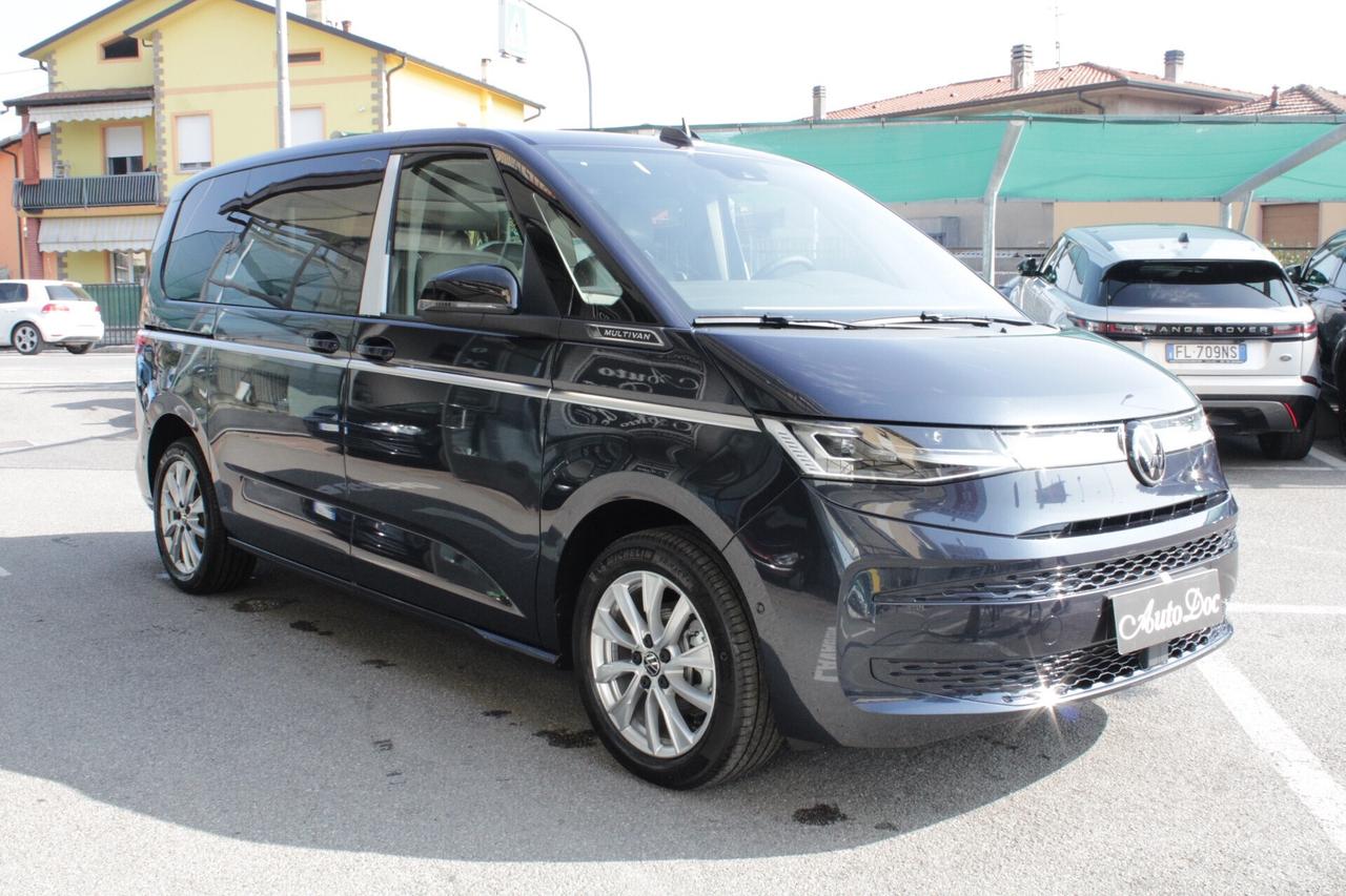 Volkswagen Multivan 2.0 TDI 150CV DSG Style