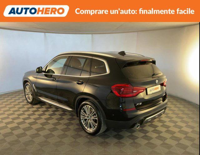BMW X3 xDrive20d xLine