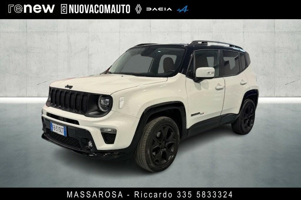 Jeep Renegade 2.0 Multijet Limited 4WD DDCT