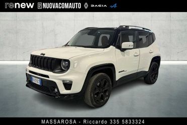 Jeep Renegade 2.0 Multijet Limited 4WD DDCT