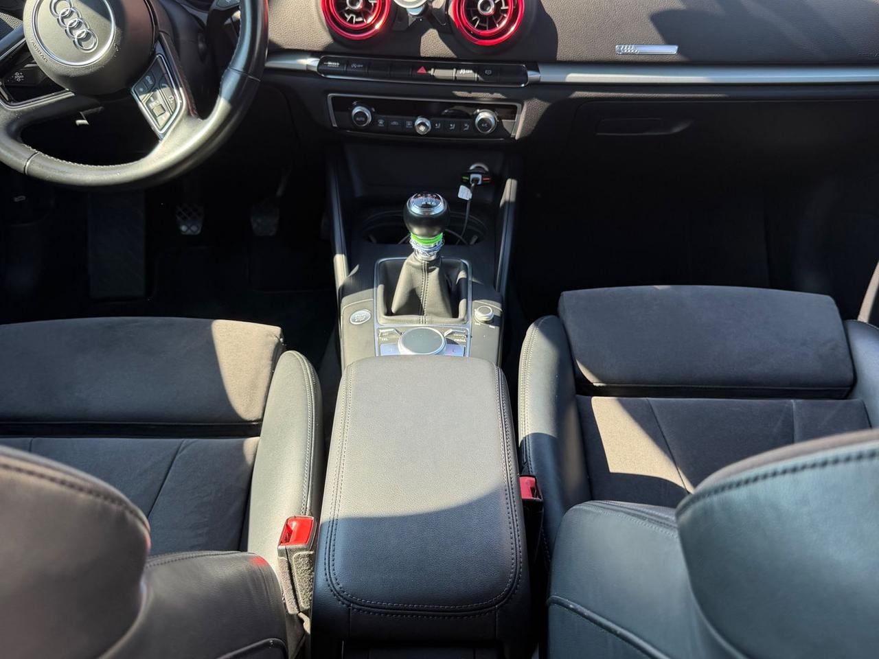 Audi A3 1.6 30 TDI S Line #11603