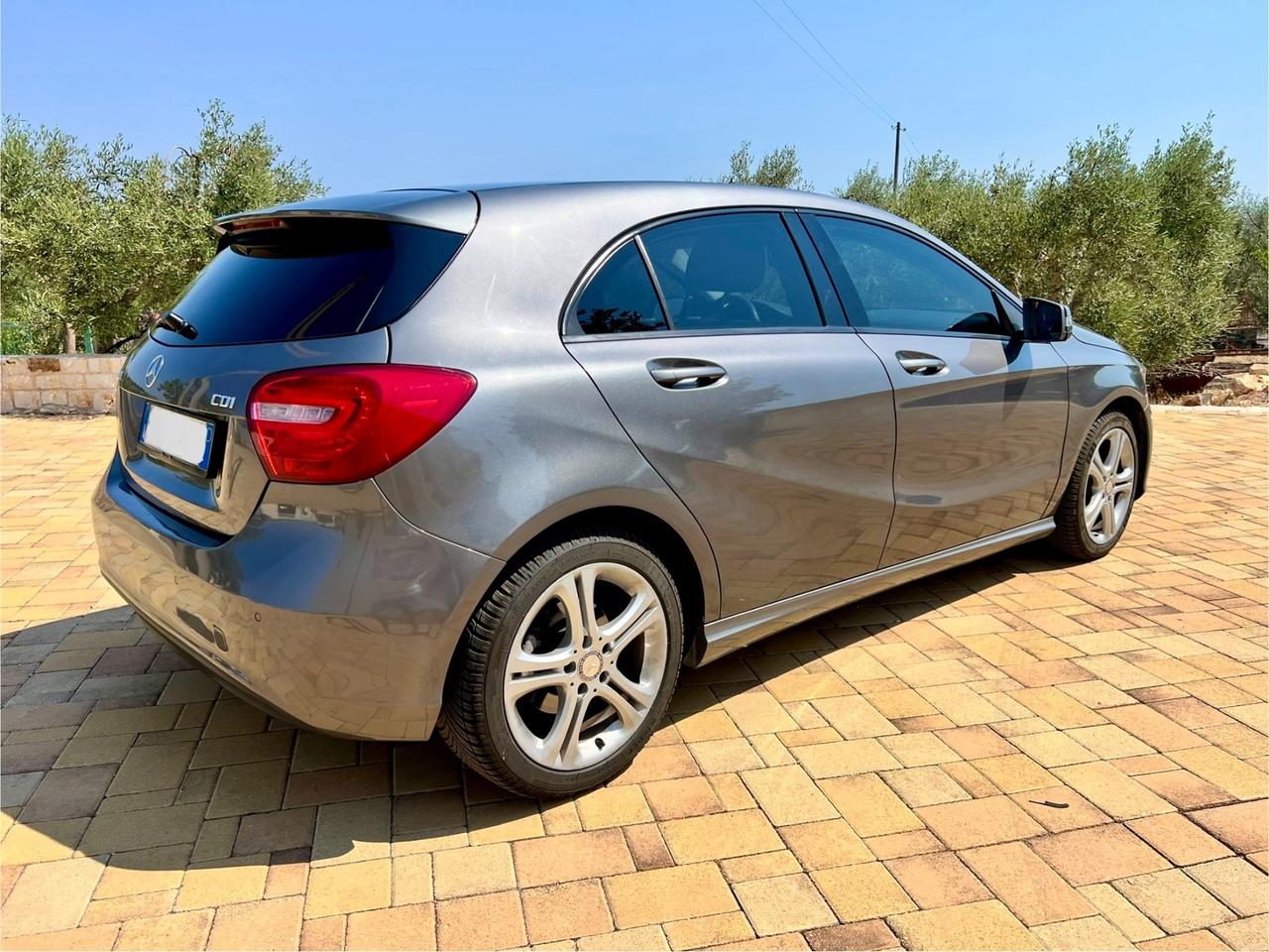 Mercedes-benz A 180 CDI Automatic Sport