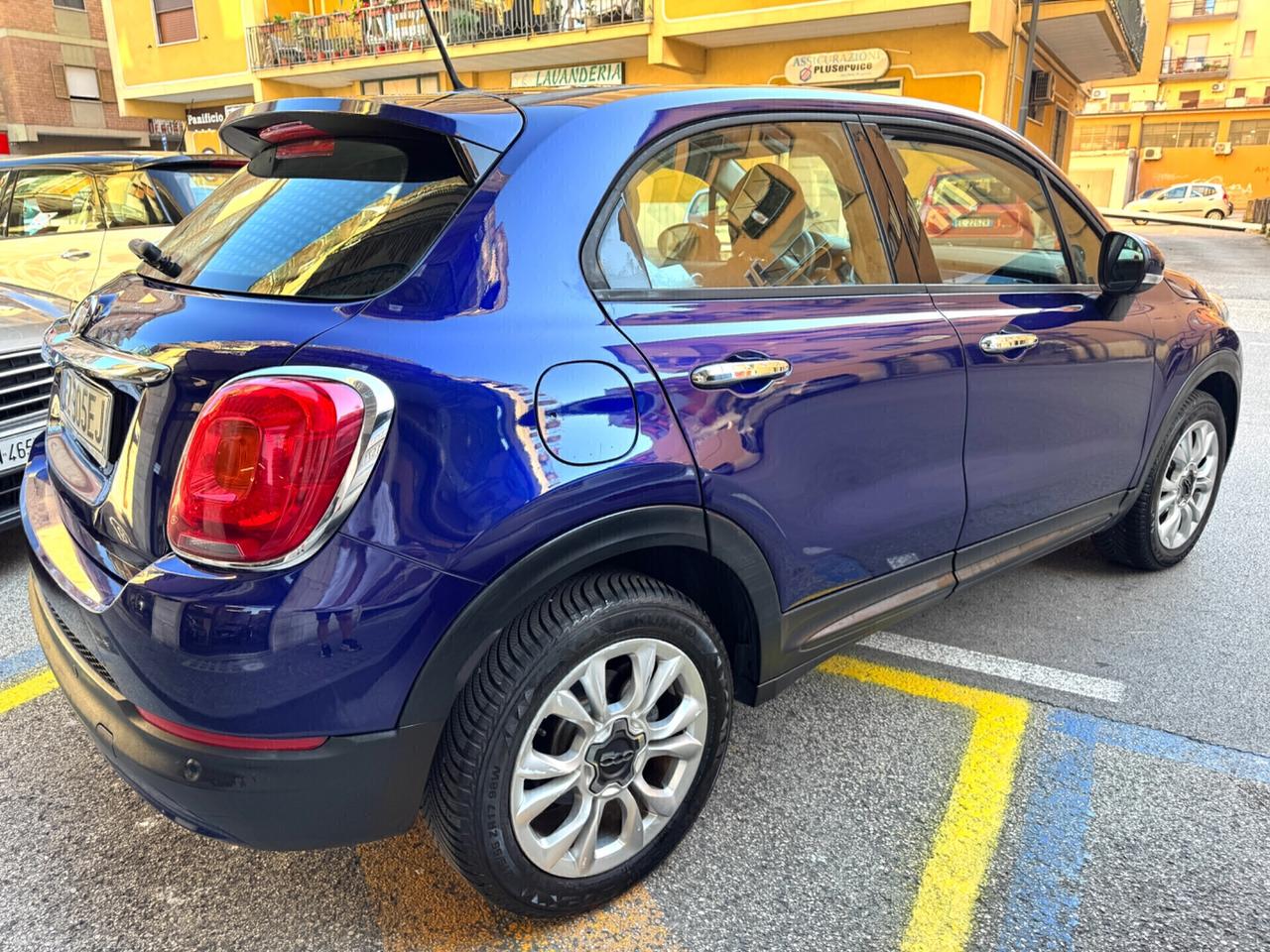 Fiat 500X 1.6 MultiJet 120 CV Lounge