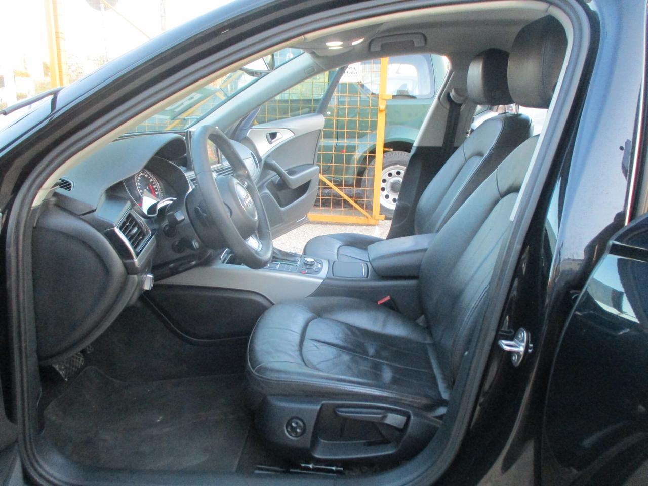 Audi A6 Avant 2.0 TDI 190 CV ultra S tronic 2014