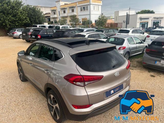 HYUNDAI Tucson 2.0 CRDi 4WD XPossible+ Tetto
