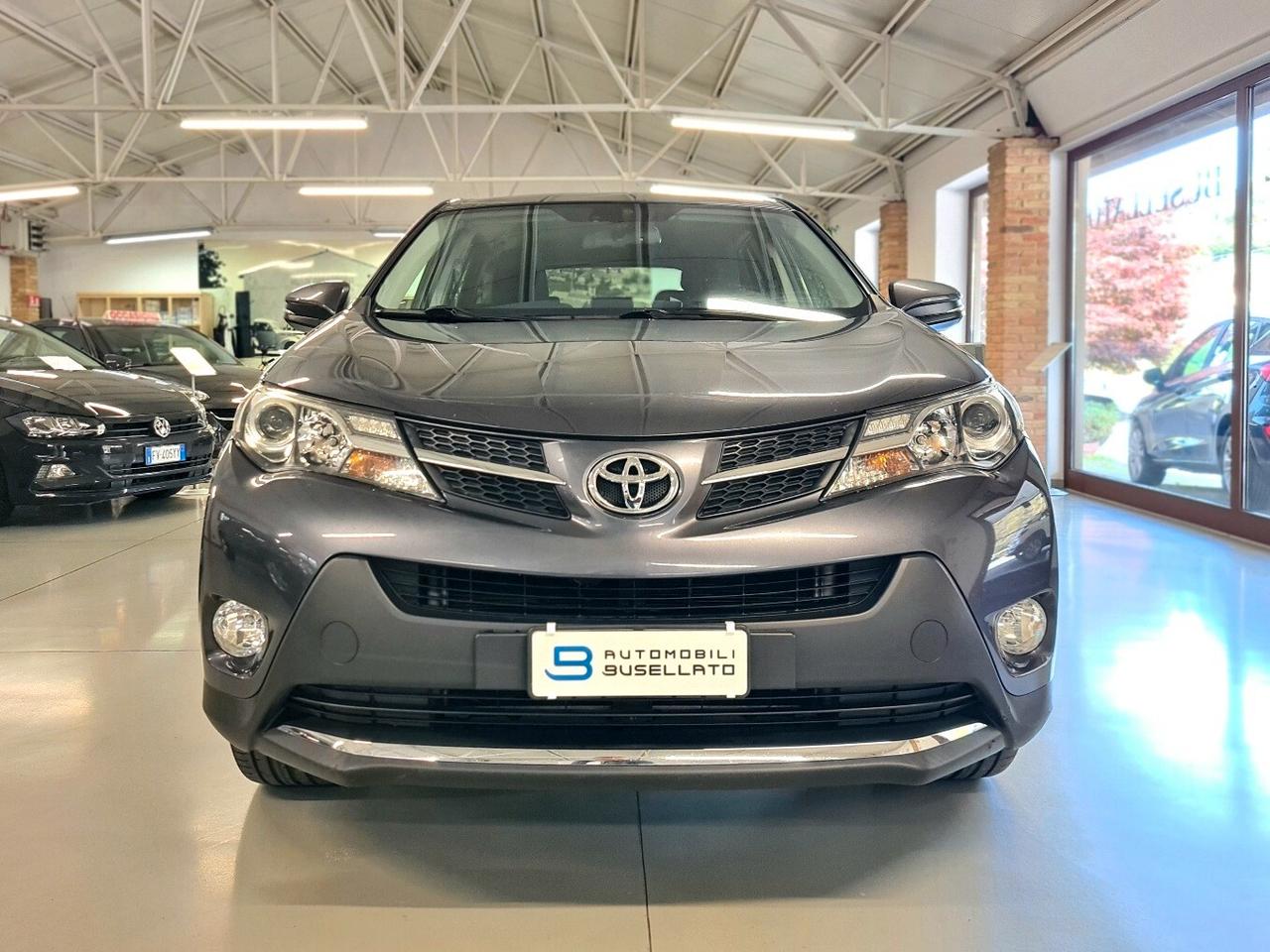 Toyota RAV 4 RAV4 2.0 D-4D 2WD Active