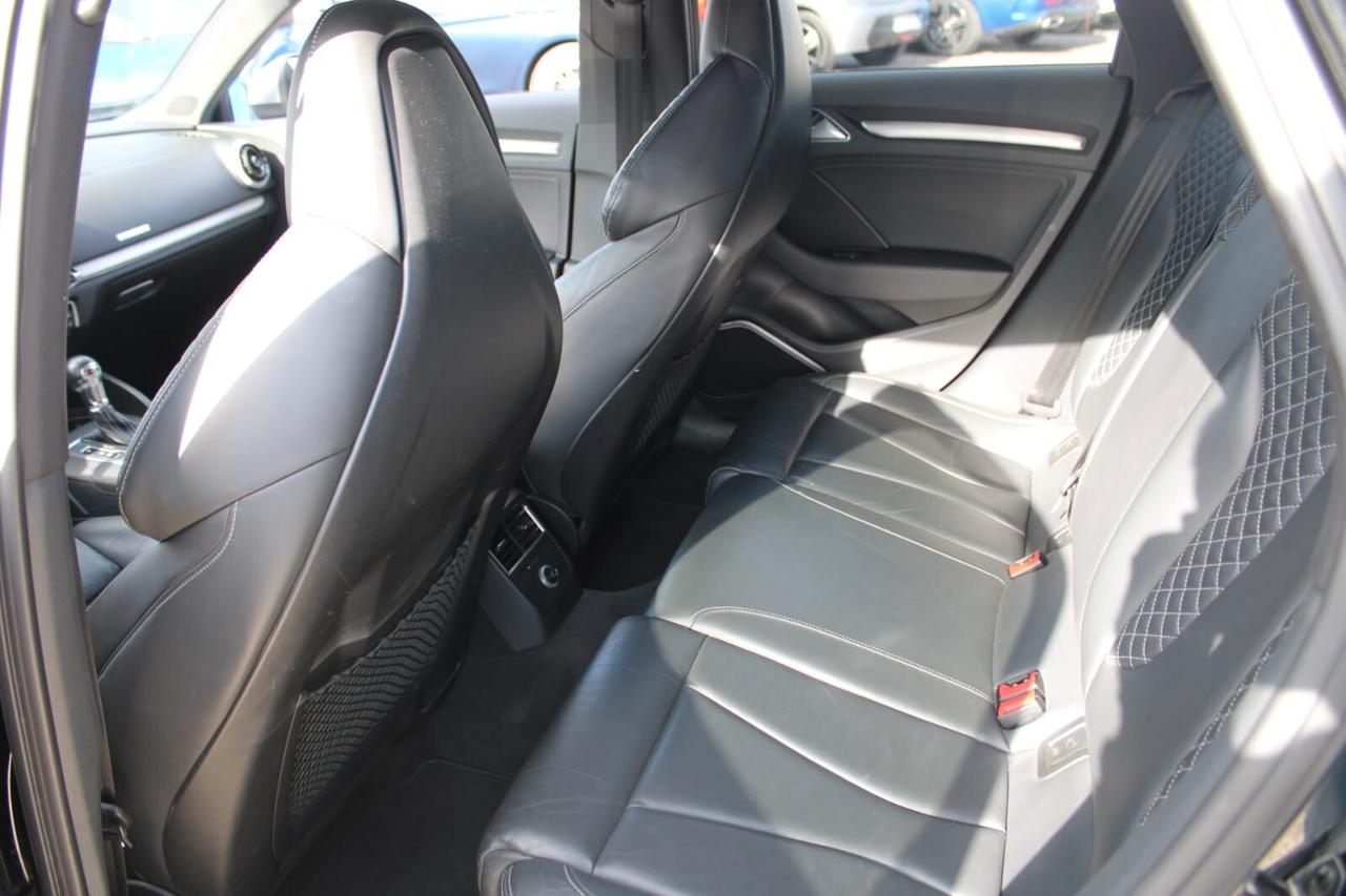 Audi A3 Tua A SOLI 183€ al mese