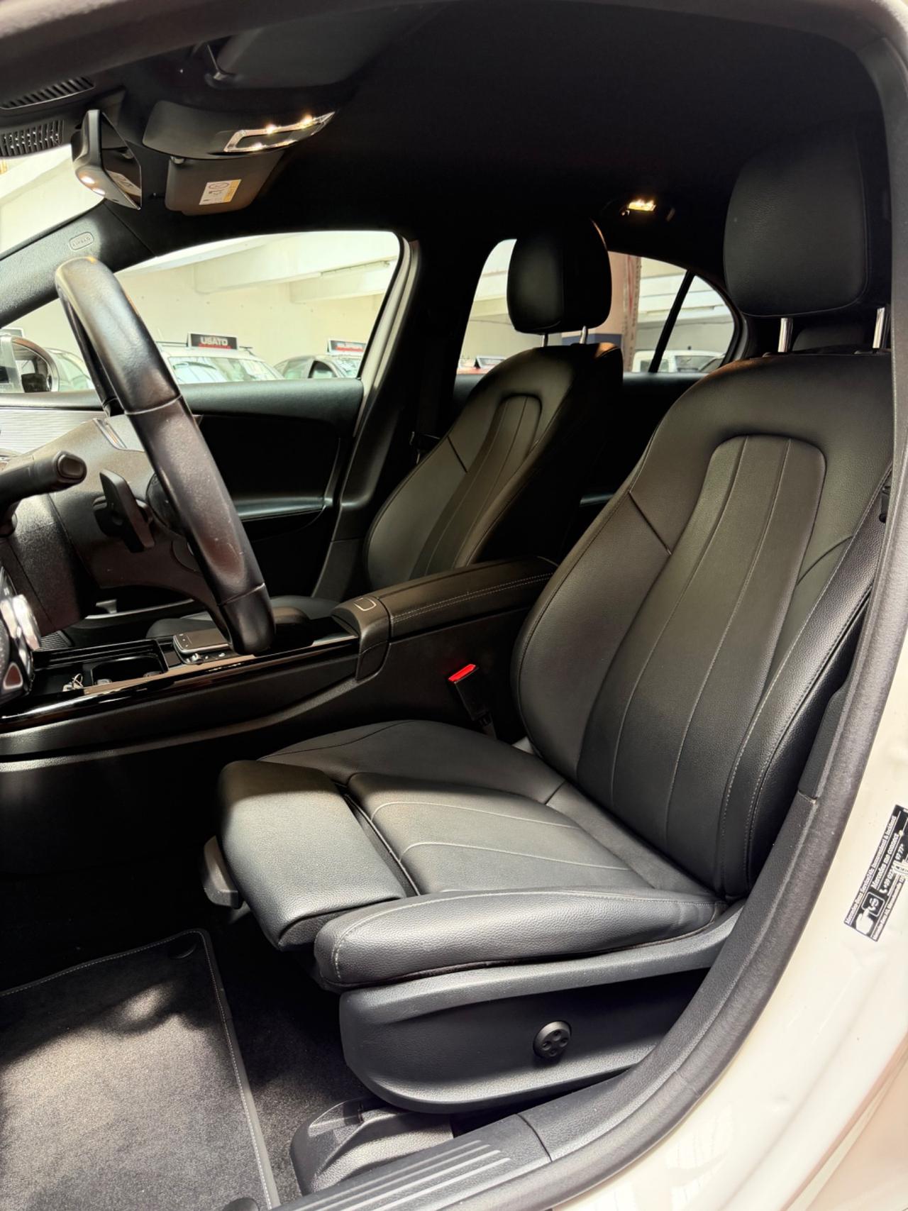 Mercedes-benz A 250e PLUG-IN Sport