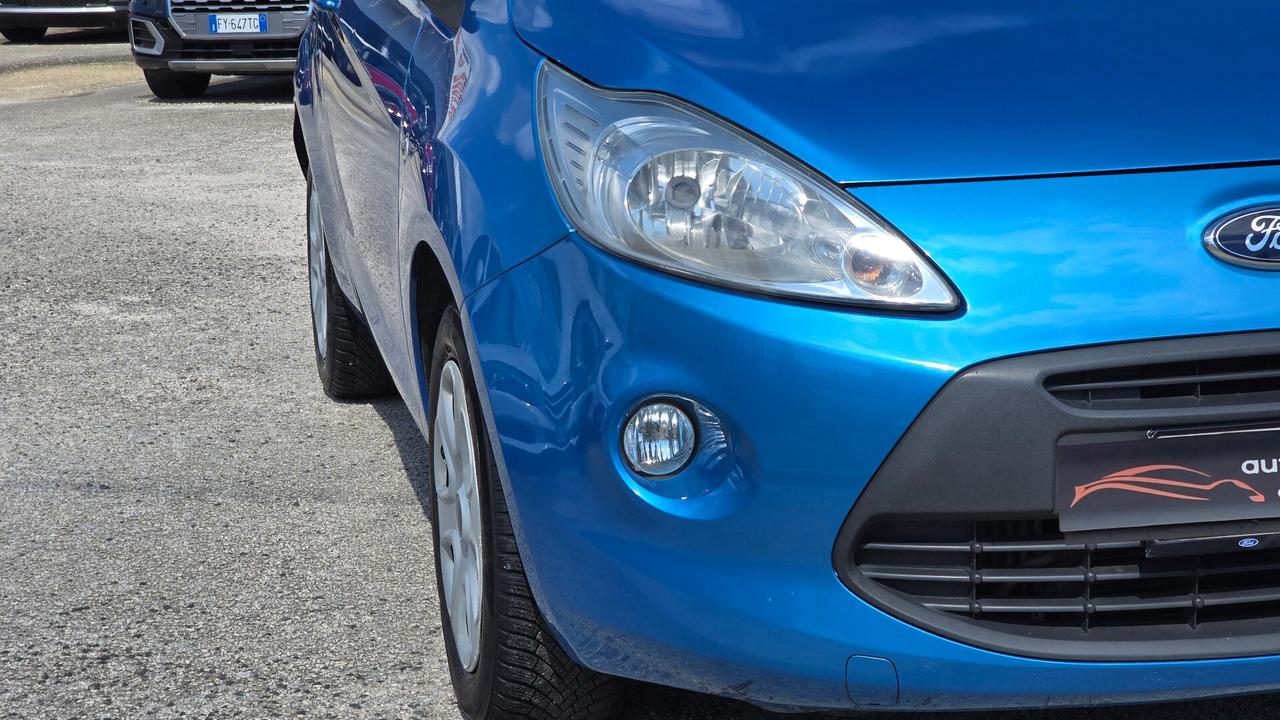 Ford Ka Ka+ 1.3 TDCi 75CV cDPF