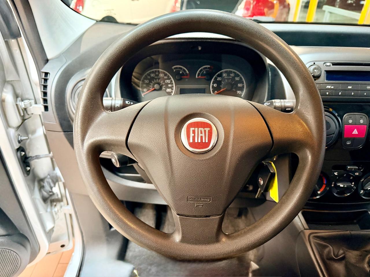 Fiat Qubo 1.3Mjt 75cv Trekking
