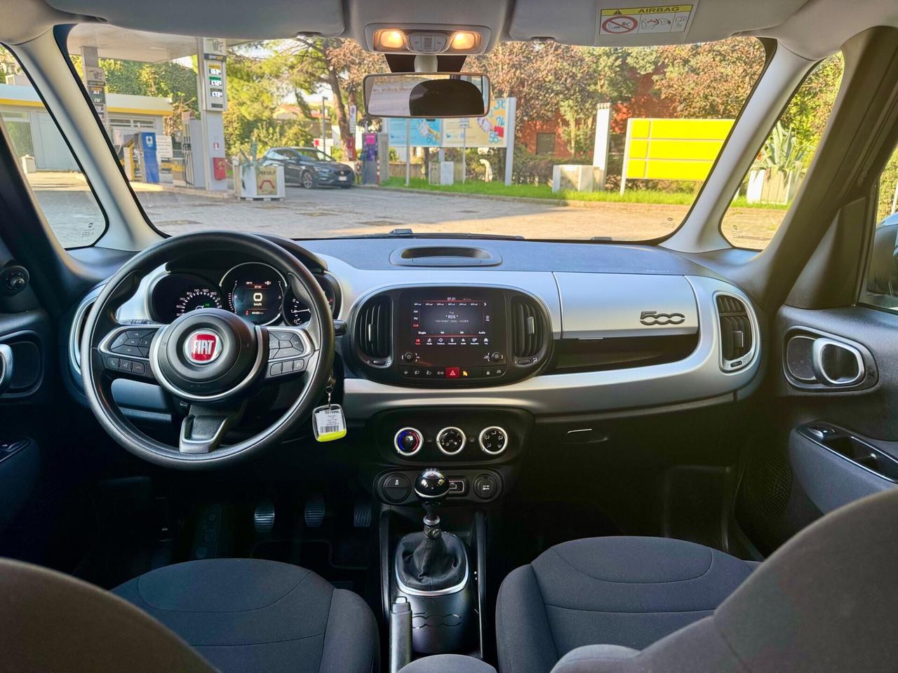 Fiat 500L 1.4 95 CV S&S Cross neopatentati 2021