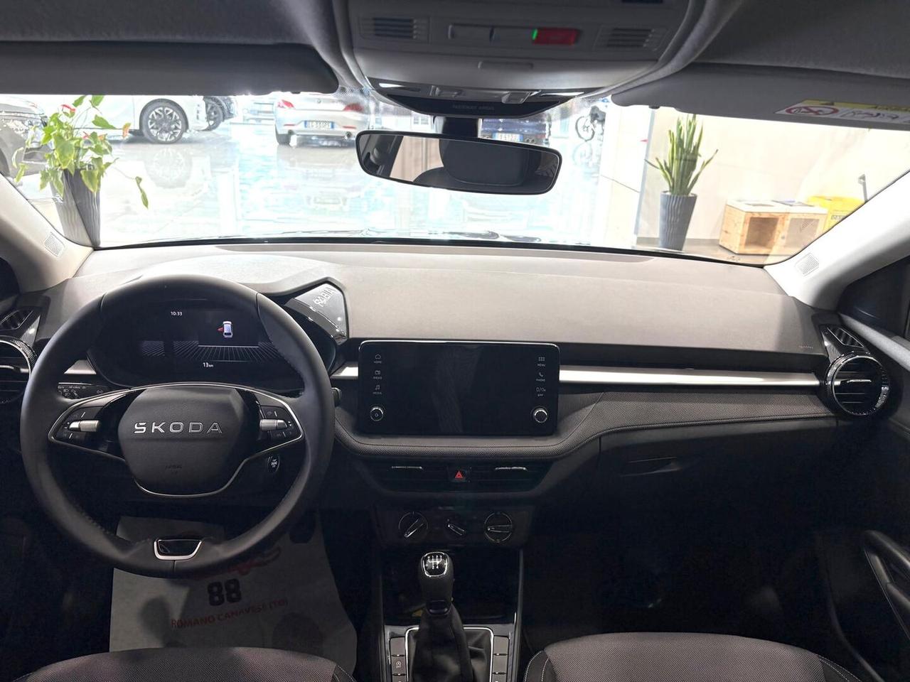 Skoda Fabia Young Edition 1.0 TSI 95CV