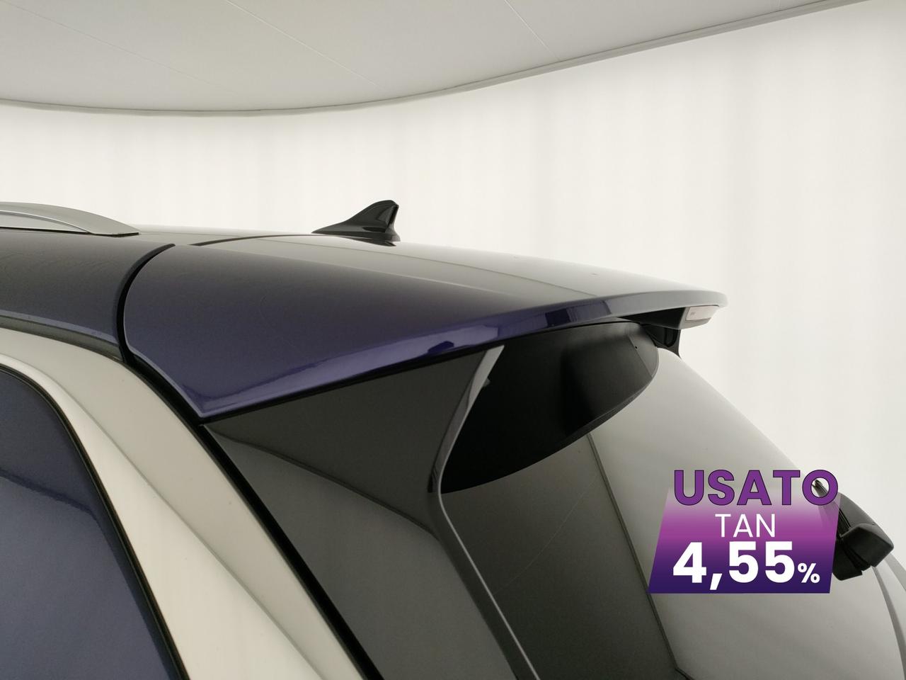 Volkswagen Tayron 1.5 tsi ehybrid r-line plus 204cv dsg