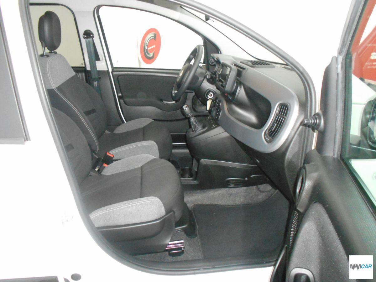 FIAT - Panda - 1.0 FireFly S&S Hybrid City Life