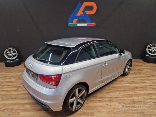 AUDI A1 1.6 TDI S line edition plus OK NEOPATENT