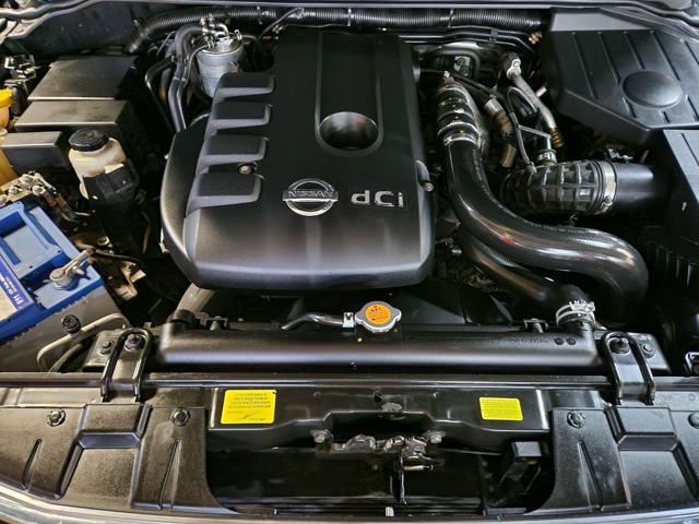 NISSAN Pathfinder 2500 DCI CV.171 CAMBIO MANUALE + 7 POSTI