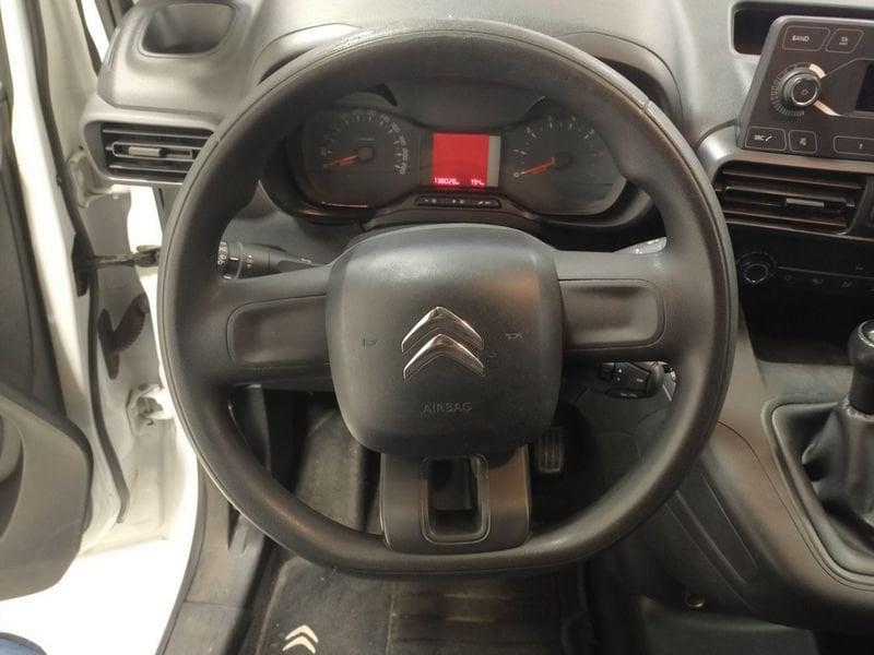 Citroën Berlingo Berlingo BlueHDi 100 S&S Van M Control FRIGO