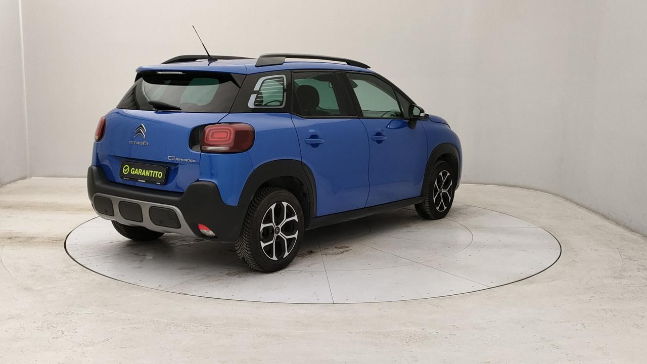 CITROEN C3 Aircross I 2021 - C3 Aircross 1.2 puretech Shine s&s 110cv