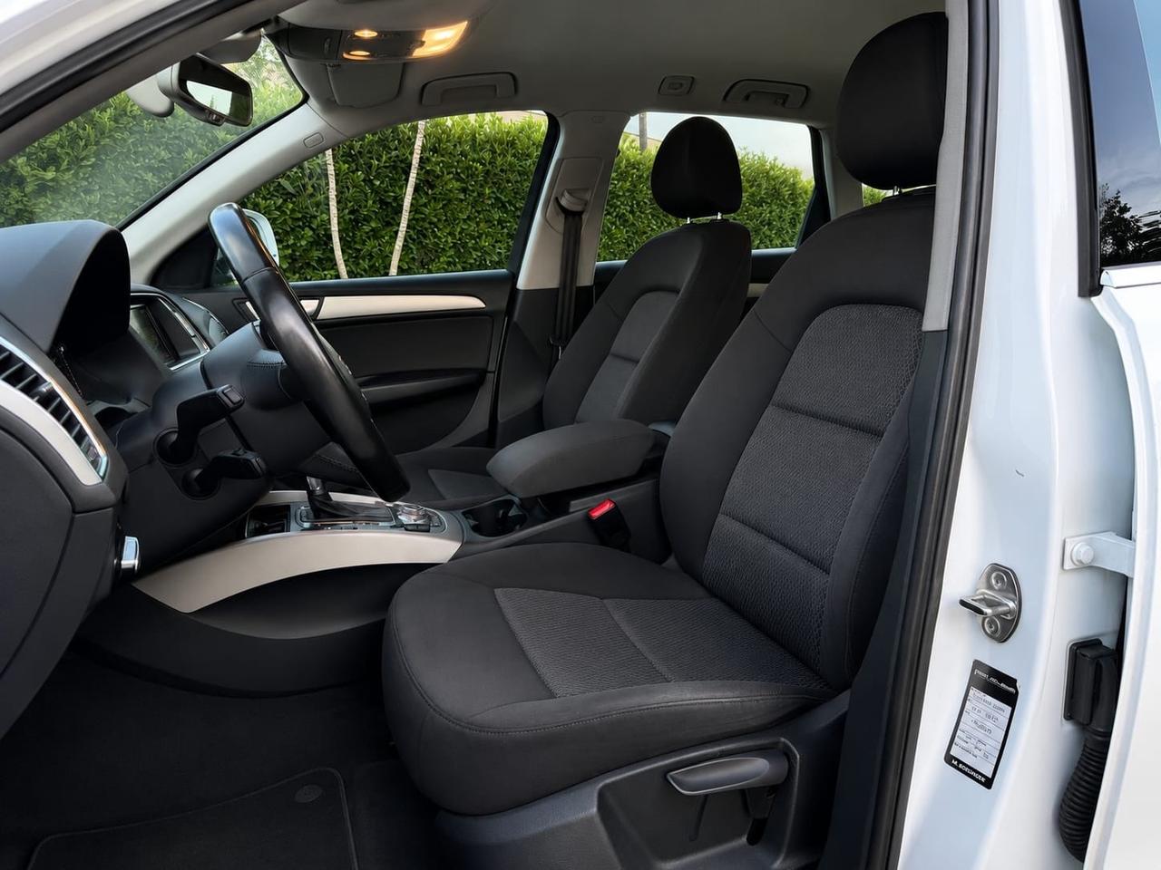 Audi Q5 2.0 TDI 177 CV QUATTRO EURO6
