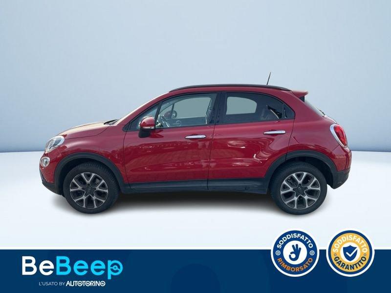 FIAT 500X 2.0 MJT CROSS PLUS 4X4 140CV