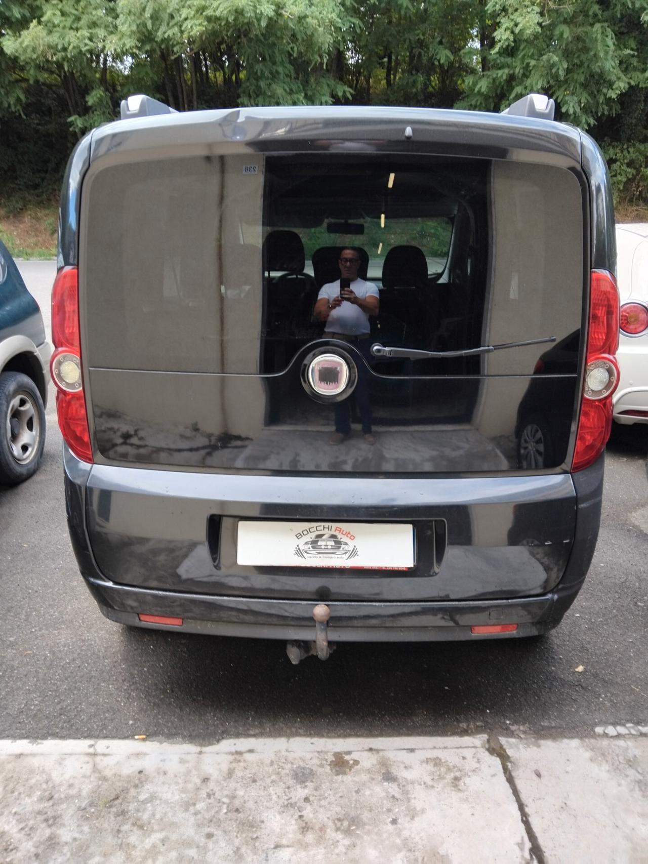 Fiat Doblo Doblò 1.6 MJT 16V 105cv