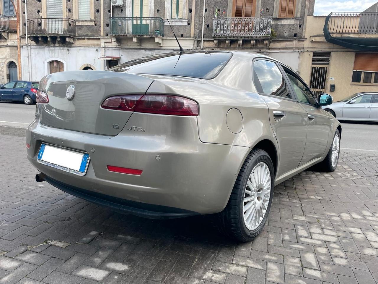 Alfa Romeo 159 1.9 JTDm