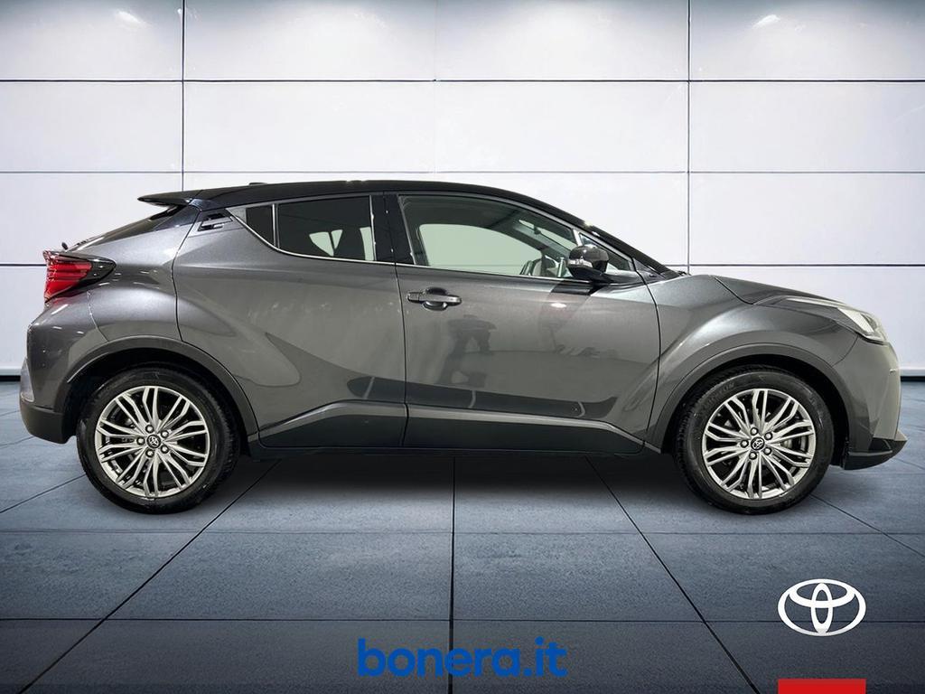 Toyota C-HR 2.0 Hybrid Lounge E-CVT
