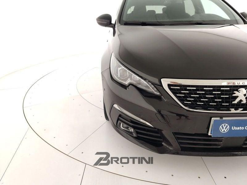 Peugeot 308 308 5p 1.5 bluehdi GT s&s 130cv