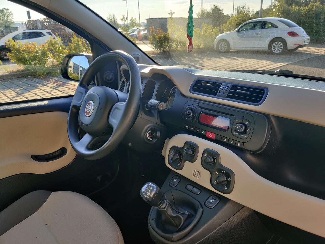 Fiat Panda 0.9 TwinAir Turbo Natural Power Easy