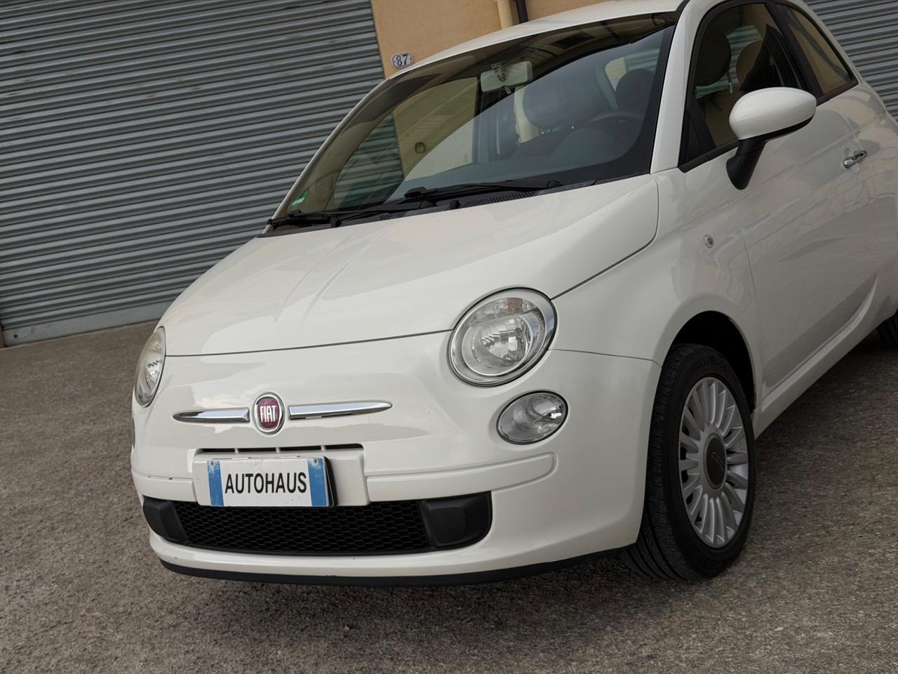 Fiat 500 1.2 Pop 69cv - NEOPATENTATI