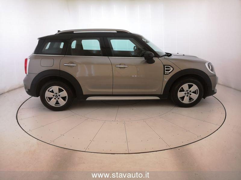MINI Mini Countryman F60 Mini 2.0 Cooper D Countryman