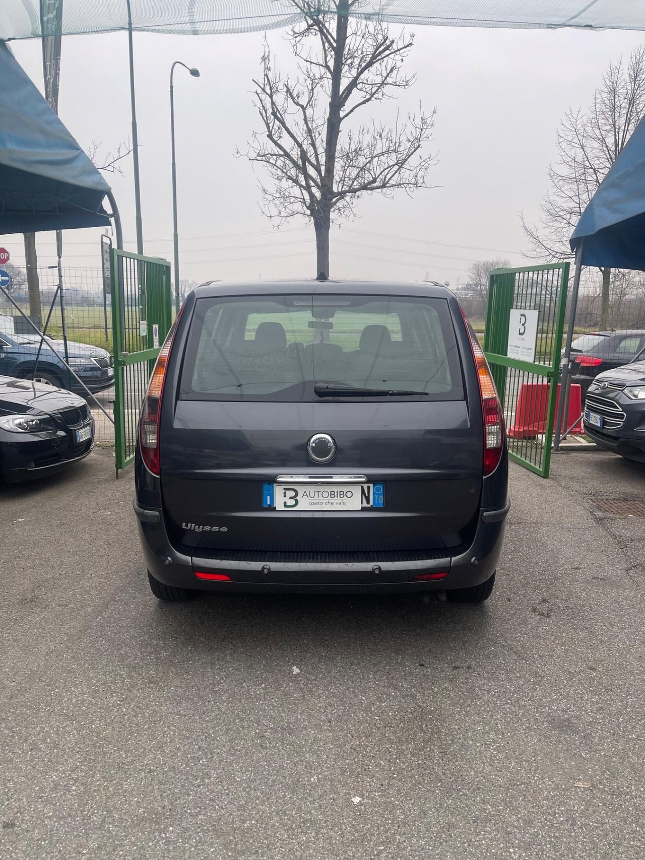 Fiat Ulysse 2.2 JTD Emotion FAP