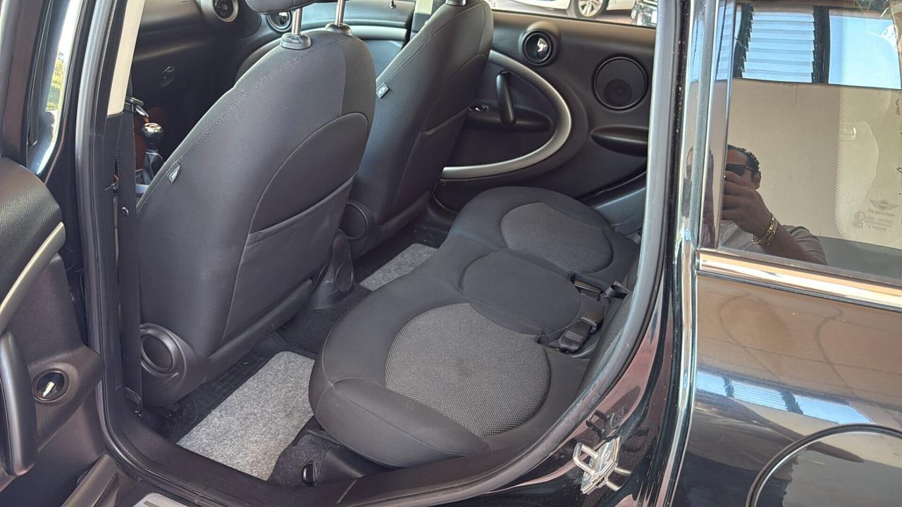 Mini Cooper Countryman 1.6 D
