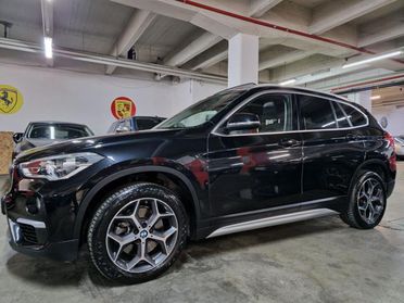 BMW X1 20 D XDRIVE XLINE CV.190 +PELLE+18'+TETTO UNIPROP