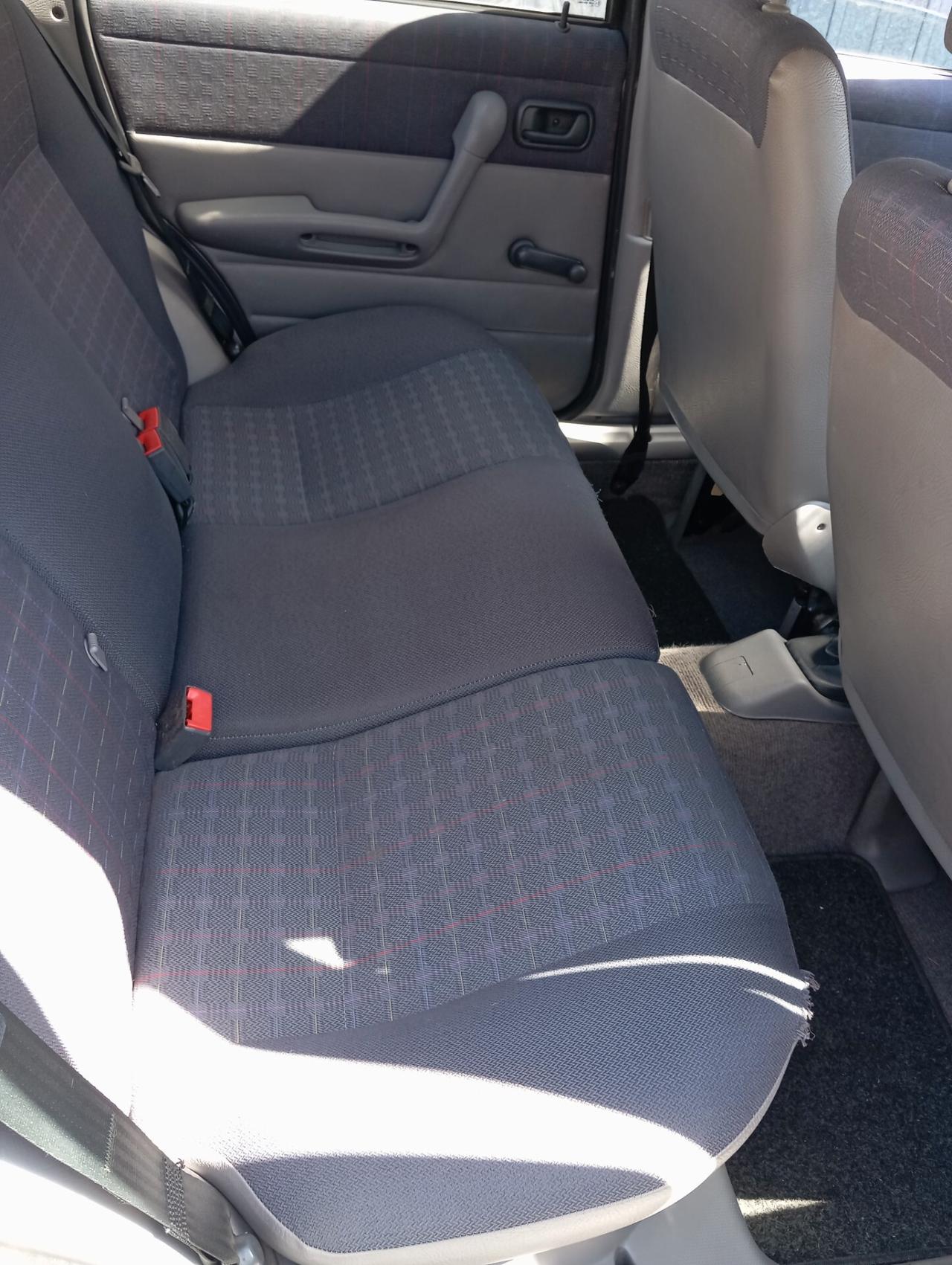 Fiat Punto 55 cat 3 porte SX