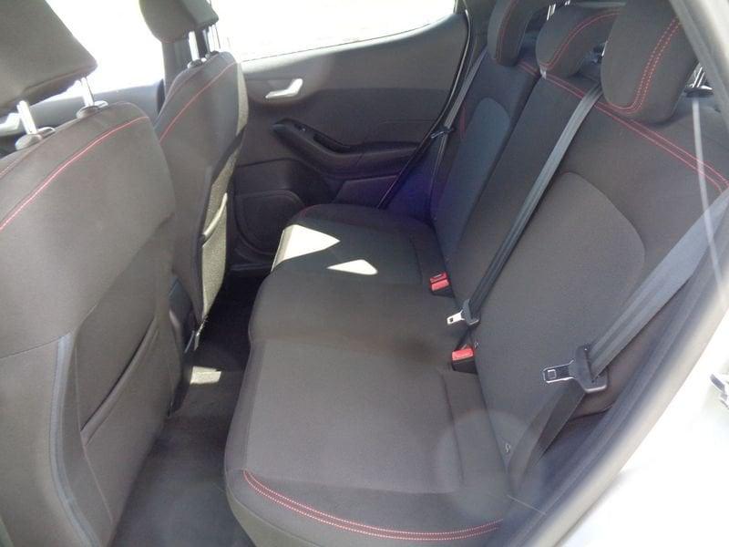 Ford Fiesta Fiesta 5p 1.0 ecoboost h ST-Line 125cv powershift