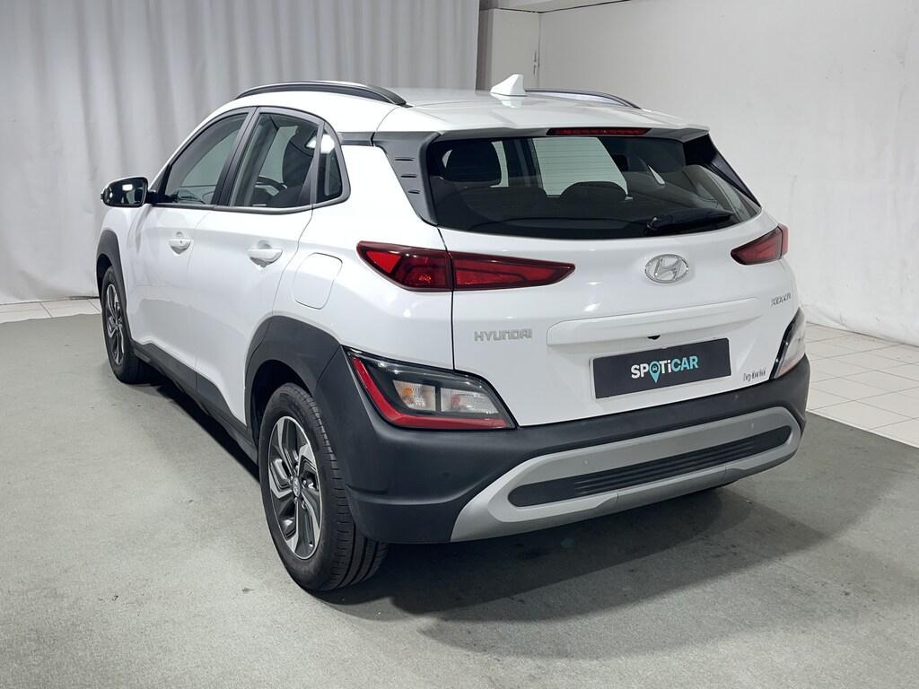 Hyundai Kona 1.6 gdi hev Xtech 2wd 141cv dct