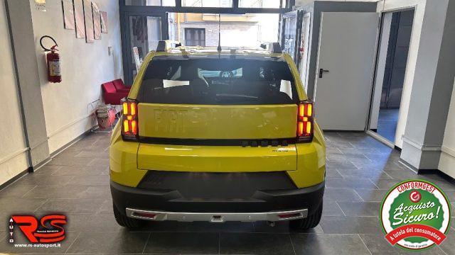 FIAT Grande Panda 1.2 Hybrid 110 CV S&S La Prima
