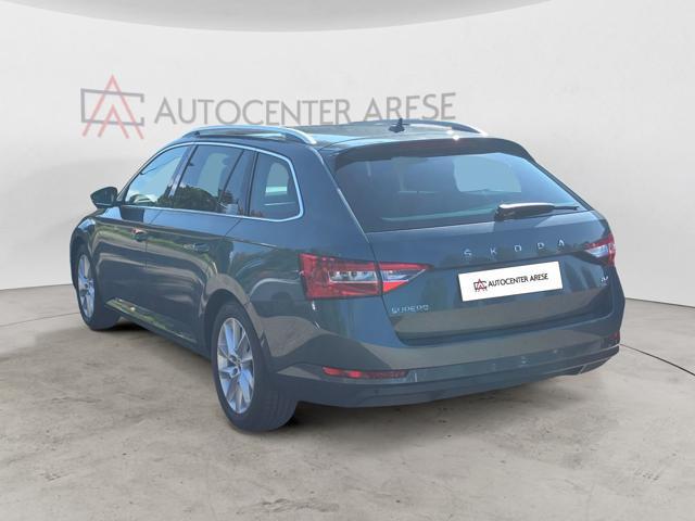 SKODA Superb 1.4 TSI Plug-In Hybrid DSG Wagon Executive