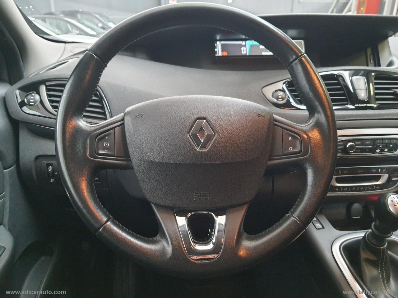 RENAULT Scénic XMod 1.5 dCi 110 CV S&S Energy